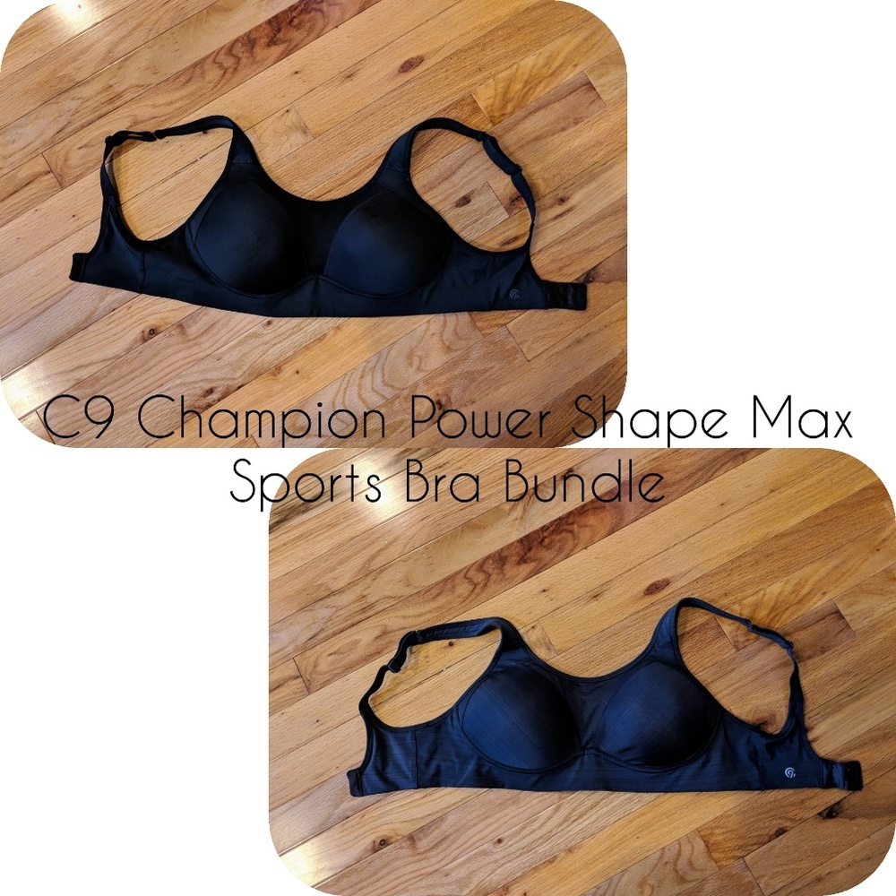 C9 Champion Power Shape Max Sports Bras
